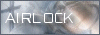 The Airlock: 100x35 :: This button kindly made by Clara of QueenClara.com